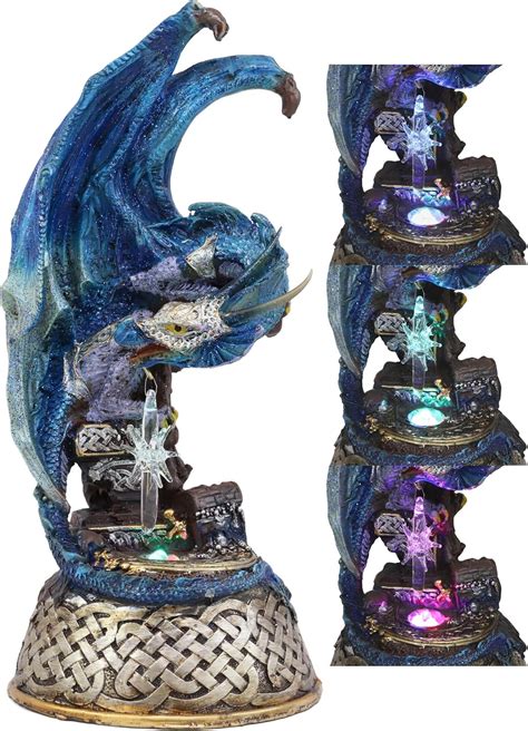 Ebros Medieval Fantasy Midnight Summer Dream Armored India | Ubuy