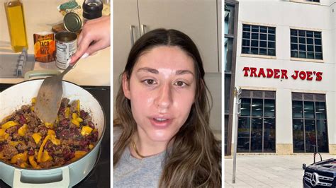 Unexpected Find In Trader Joe's Canned Chili: What's A SCOBY?