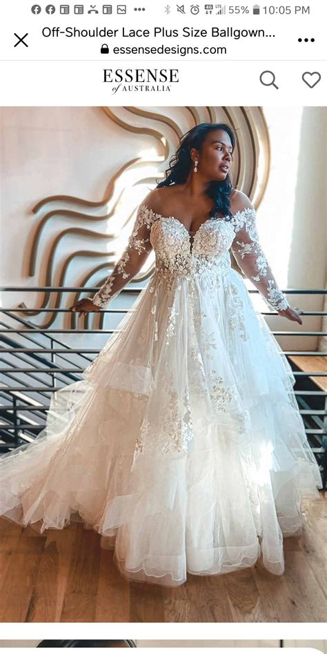 Pin by Paula Lucia on DREAM WEDDING | Ball gowns wedding, Wedding dress guide, Curvy wedding dress