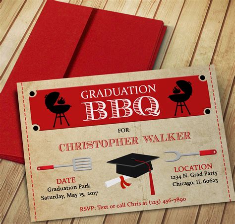 Image result for How to Use Microsoft Word to Create a Graduation Invite