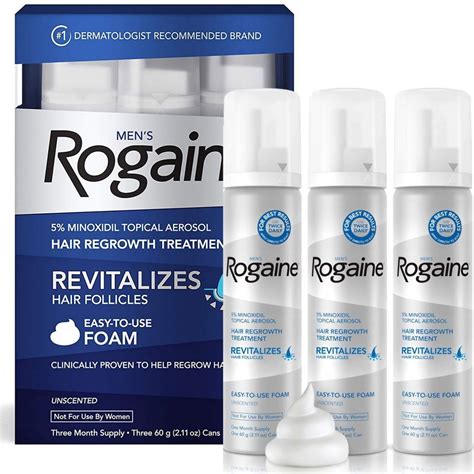 Rogaine Does It Really Work