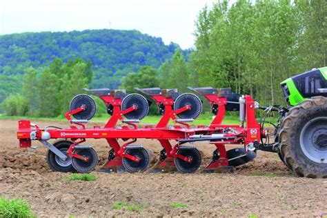 Neue Pflugkörper XLD von Kongskilde im Härte-Test | agrarheute.com