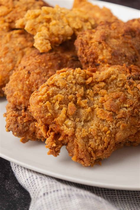 Fried Chicken Breast Recipe
