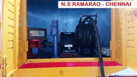 Positive Displacement Flow Meter - Diesel Flow Meter Manufacturer from ...
