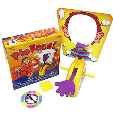 Pie Face Game by Hasbro: Review of a Classic Game