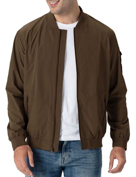 Lightweight jacket options on Amazon