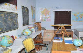Laboratory, Raj Bahadur Singh Degree College, Lakhana, Etawah, U.P., India