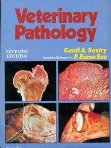 Veterinary Pathology: Buy Veterinary Pathology by Sastry Ganti A. at ...