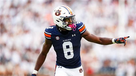 Cam Coleman knocks down big domino for Auburn's portal season