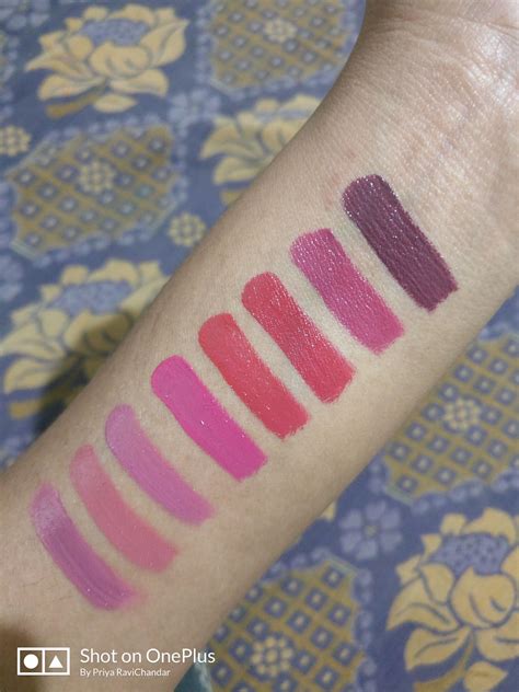 Buy Maybelline New York Lip Studio Lip Color Palette, Matte Finish, 0. ...