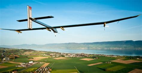 World’s First Solar Impulse 2 Plane to Land in Ahmedabad Gujarat ...