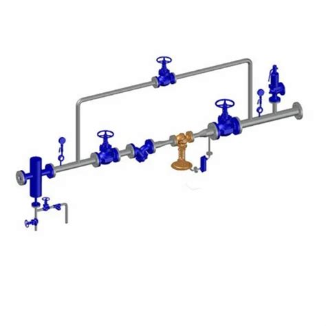 Pressure Reducing Stations - Steam Pressure Reducing Station Service ...