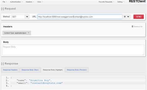Image result for Swagger with REST API