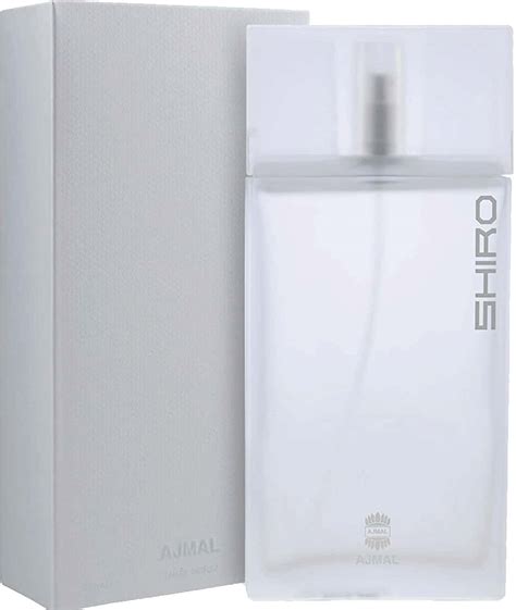 Buy AJMAL SHIRO EAU DE PARFUM 90ML PERFUME FOR MEN AND SENORA EAU DE ...