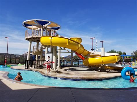 FOOTHILLS RECREATION & AQUATICS CENTER - Glendale AZ - Hours ...
