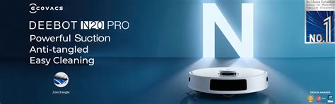 DEEBOT N20 PRO - ECOVACS Website