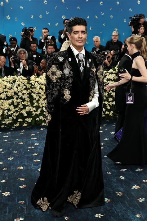 The Best Dressed Men At Met Gala 2025