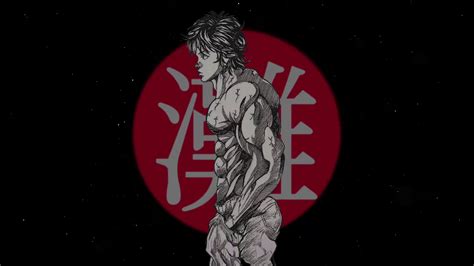 Baki The Grappler Wallpapers