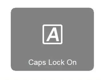 Image result for Logitech Keyboard Caps Lock Indicator