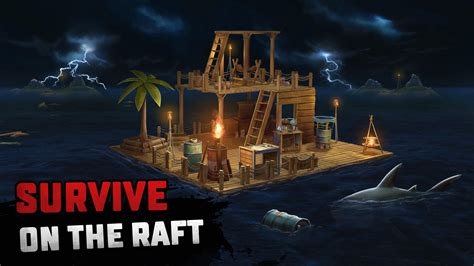 Raft® Survival - Ocean Nomad APK for Android Download