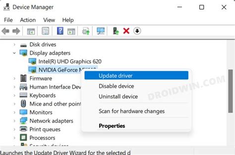 How to Fix NVIDIA Control Panel Windows 11 的图像结果