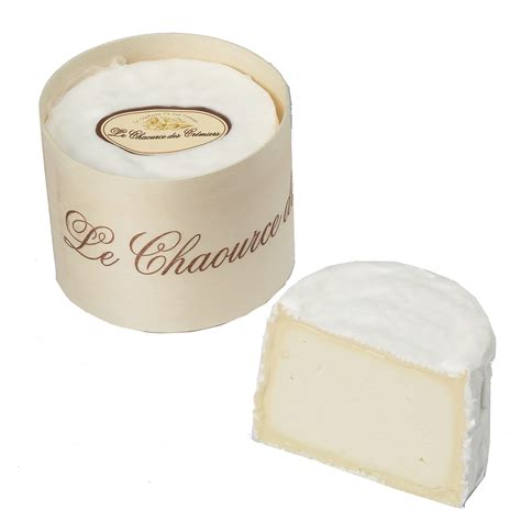 Chaource (Double Cream) | Cheese Market