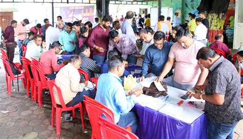 Indore: National Lok Adalat Held, Large Number Of Cases Resolved