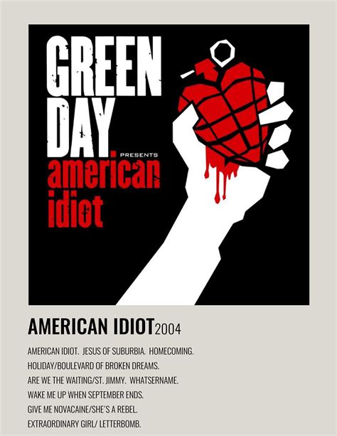 Comment which album you want on a poster and you will have it:) | Green ...