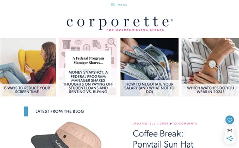 Blog Example 的图像结果