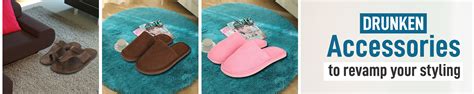Amazon.in: DRUNKEN: winter Flipflops