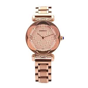 Giordano Analogue Rose Gold Dial Women's Watch : Amazon.in: Fashion