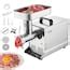 VEVOR 5 Lbs/Min Sausage Stuffer Maker Commercial/Residential Course ...