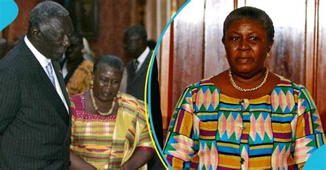 Kufuor's spokesperson gives new details on death of former First Lady
