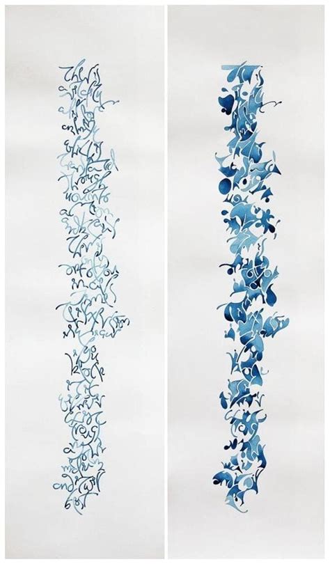 Marina Soria | International Exhibition of Calligraphy in 2024 | Fancy ...