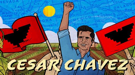 Cesar Chavez Flag