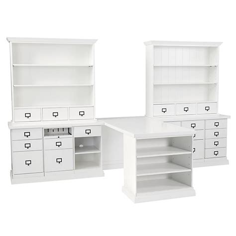 Original Home Office™ Return Desk Group - Large | Ballard Designs