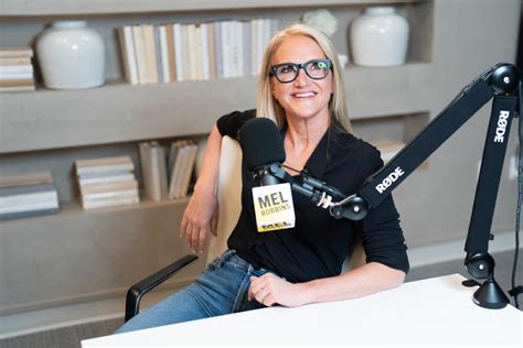 Mel Robbins Interviews 的图像结果