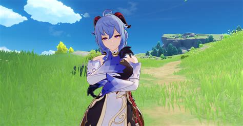 Adult Ganyu Mod for Genshin Impact | GI Mods