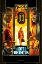 Hotel artemis movie review