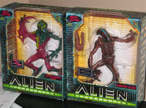 Image result for Alien Resurrection Actionfigures