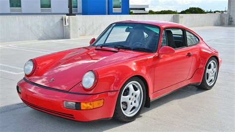 1994 Porsche 911 Carrera 4 - 964 Market - CLASSIC.COM