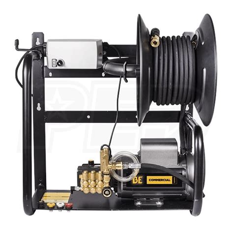 BE Power Equipment X-1520FW1COMH BE Professional 1500 PSI Electric Cold ...