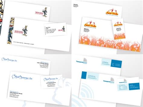 Corporate Identity Examples 的图像结果