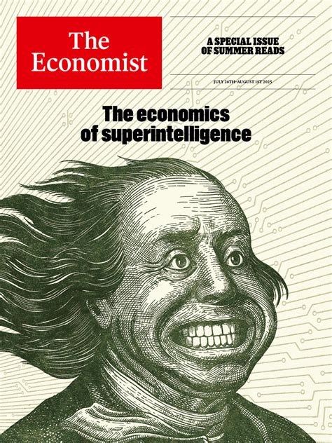 THE ECONOMIST MAGAZINE – JULY 26, 2025 PREVIEW | Boomers Daily