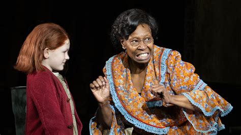 ‘Annie’ Review: Whoopi Goldberg Is a Holiday Gift as Miss Hannigan ...