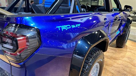 SEMA: 2025 4Runner Surf Concept Convertible 2-Door (6th Gen) Photos | 2025+ 4Runner Forum (6th ...
