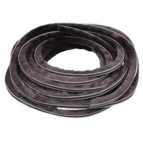 Buy AwclubBrush Seal Weather Stripping, 1/4" x 3/8" x 32.8ft Card Slot ...