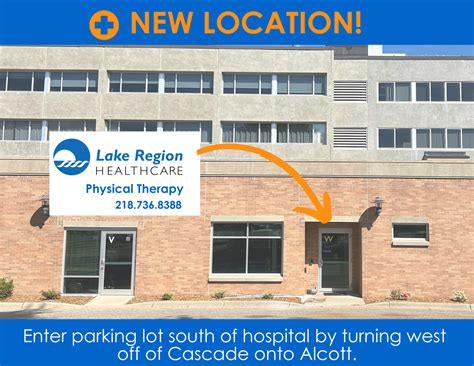 Patients Drive Change in Physical Therapy at LRH | Lake Region Healthcare
