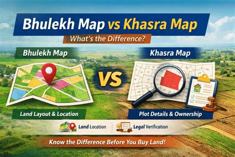 Bhunaksha Rajasthan 2026: Check Rajasthan Land Map Online @bhunaksha ...