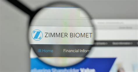 Zimmer Biomet Continues Turnaround Lead by ROSA Robot